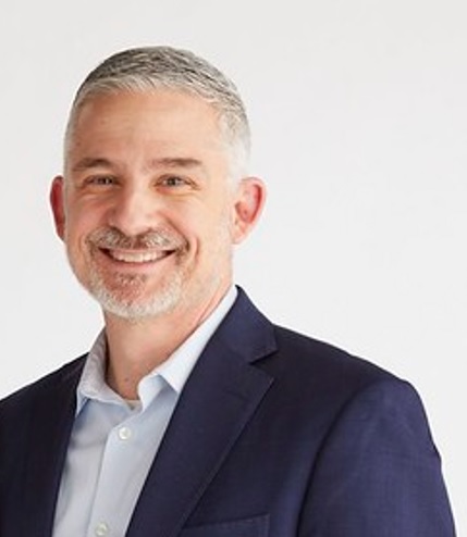 Cory Fosco, author of The Question of When